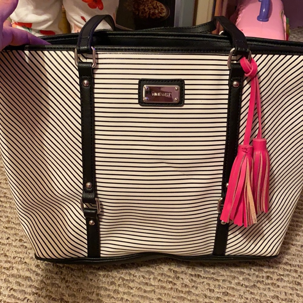 Nine West tote bag